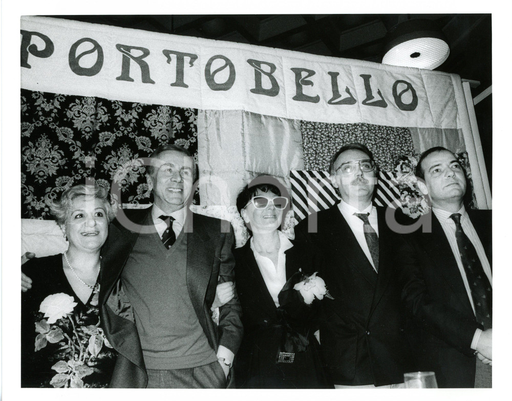 1987 RAI PORTOBELLO - Enzo TORTORA Angelo CITTERIO Gian Carlo NICOTRA (3)