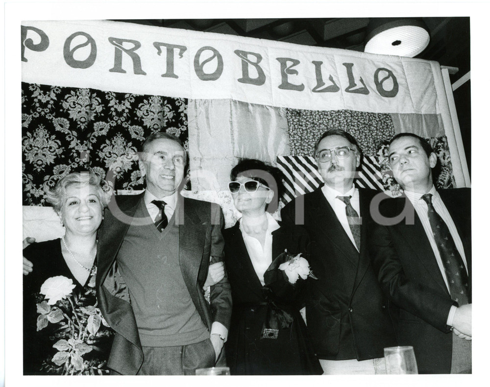 1987 RAI PORTOBELLO - Enzo TORTORA Angelo CITTERIO Gian Carlo NICOTRA (2)