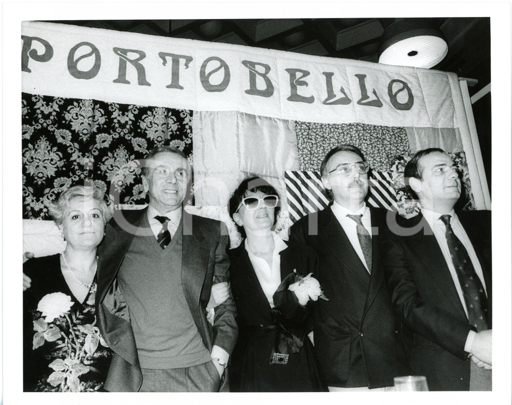 1987 RAI PORTOBELLO - Enzo TORTORA Angelo CITTERIO Gian Carlo NICOTRA (4)