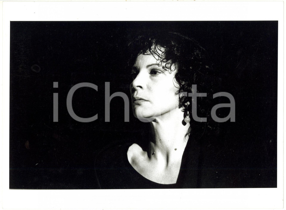 1996 TEATRO COMUNALE DI BOLZANO Patrizia MILANI in MEDEA Regia Marco BERNARDI