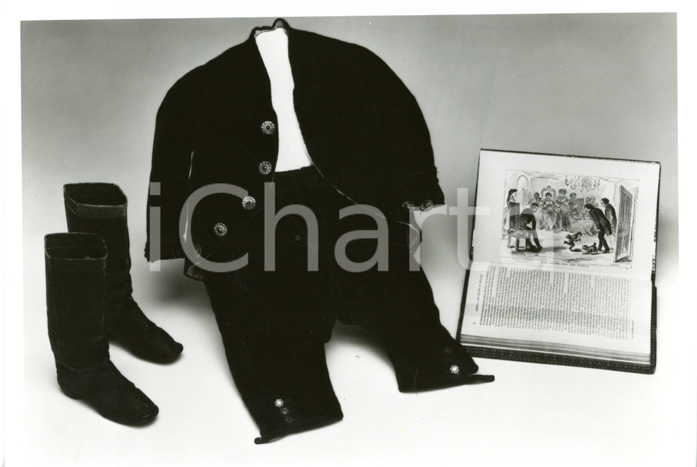 1989 BRIDGEPORT Barnum Museum - Herbert ROSENTHAL's exhibition  *Photo 25x17 (3)