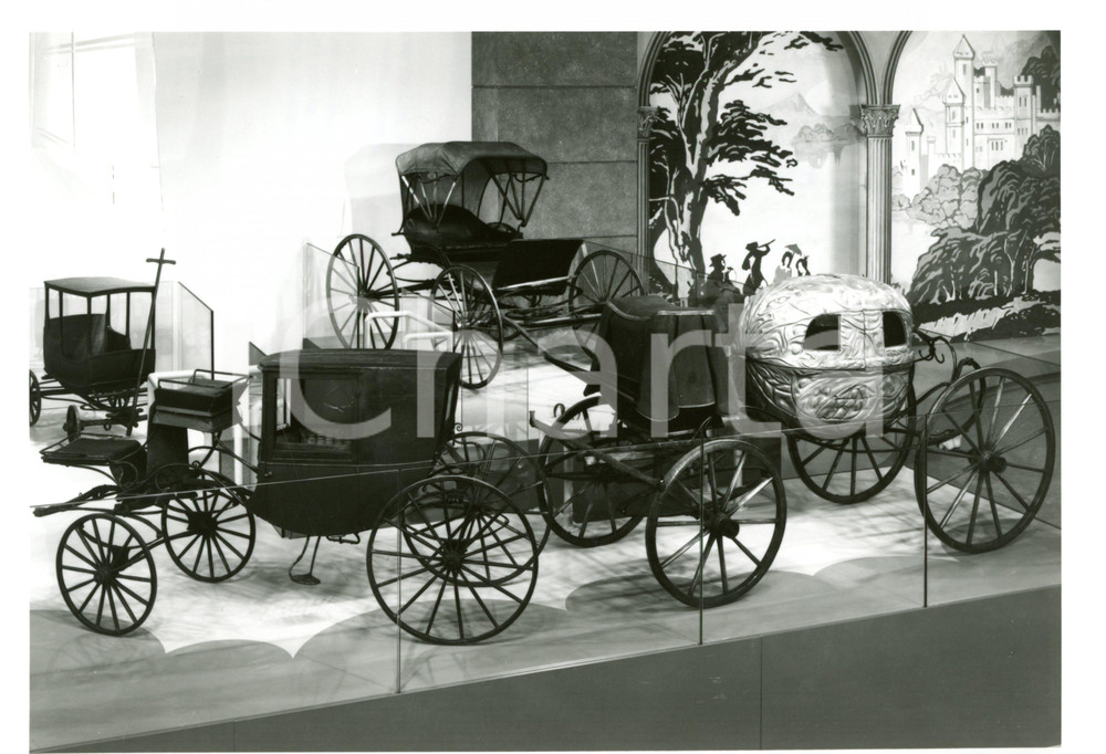 1989 BRIDGEPORT Barnum Museum - Herbert ROSENTHAL's exhibition  *Photo 25x17 (4)