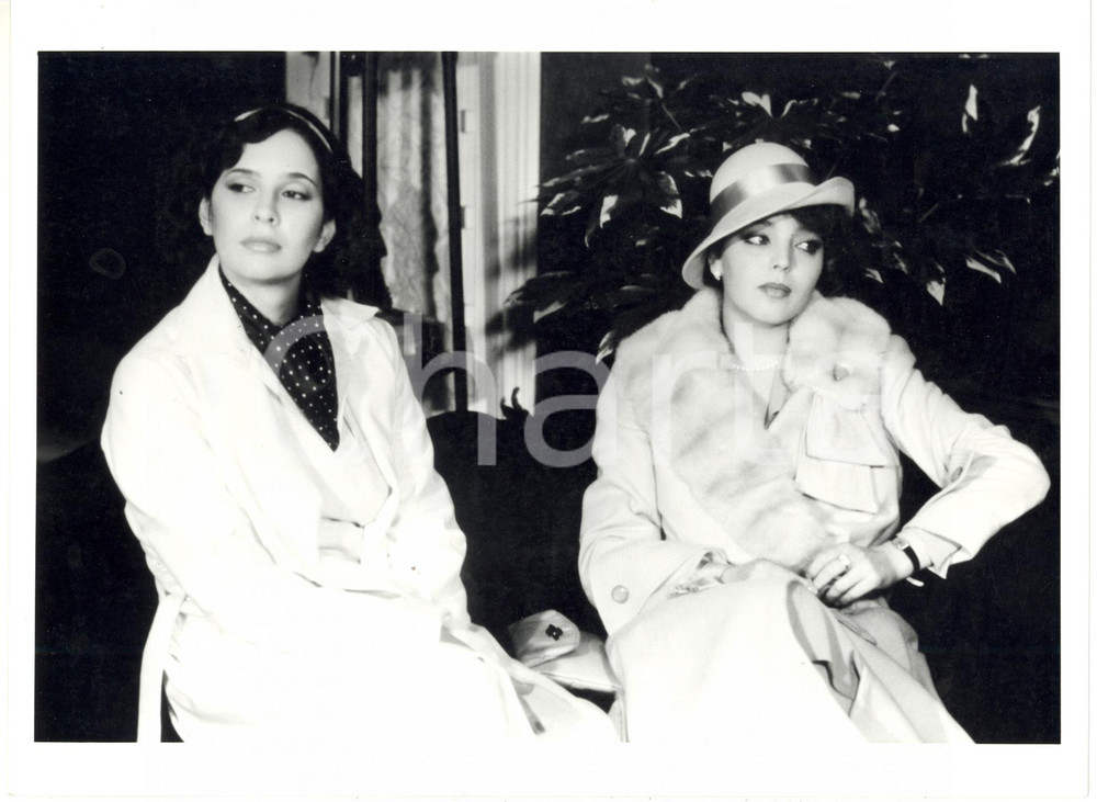 1984 CINEMA Ritratto di Barbara NASCIMBENE in "Nata d'amore" *Foto 24x18 cm