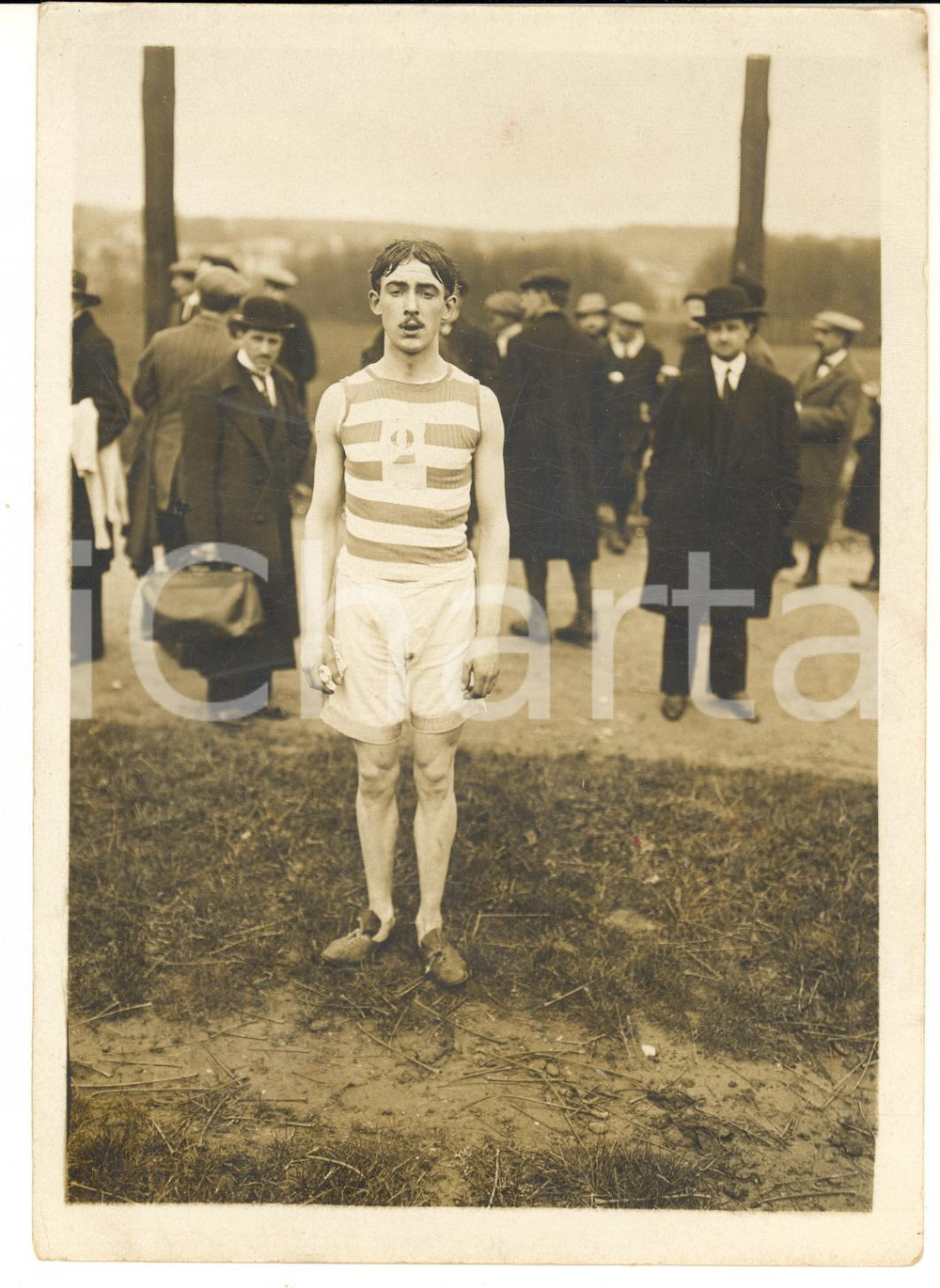 1912 SAINT-CLOUD Challenge GUILLEMARE Cross-country - DOUARIN gaignant - Photo