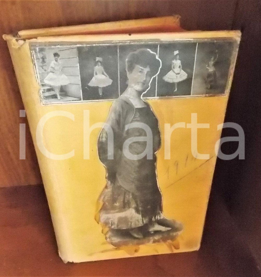 1914 Luigi GREA Diario personale in scrittura cifrata - CURIOSO 400 pp.