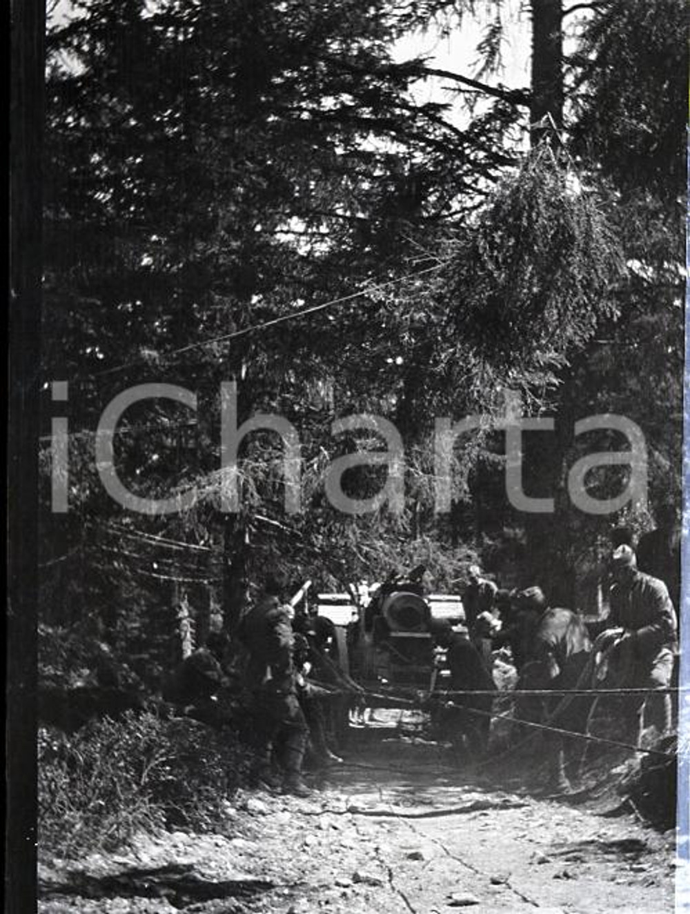 6X4cm NEGATIVO ORIGINALE* 1915ca WW1 ESERCITO ITALIANO Traino obice a braccia   Negativo originale in bianco e nero (su pellicola), in formato cm 6 x 4 CONDIZIONI: FAIR (rozzamente rifilato) ICharta mette in vendita, sul negozio eBay e in esclusiva sul sito "icharta" il proprio archivio composto da numerose diapositive e negativi fotografici d'epoca, tutti originali e autentici, che attraversano la storia del costume italiano tra gli la fine degli anni Sessanta e Novanta.Si tratta di uno sguardo inedito sull'attualit&agrave;, la politica, la vita quotidiana, il gossip e la cultura, che fotografa il cambiamento della nazione in quest'ultimo scorcio del XX secolo. Un'occasione unica per il mercato del collezionismo, che vede finalmente disponibile un archivio eccezionale per vastit&agrave;, tematiche e condizioni, in un settore (il negativo fotografico e la diapositiva) di assoluta novit&agrave; e dalle interessanti prospettive di investimento.    originale e autentica 1