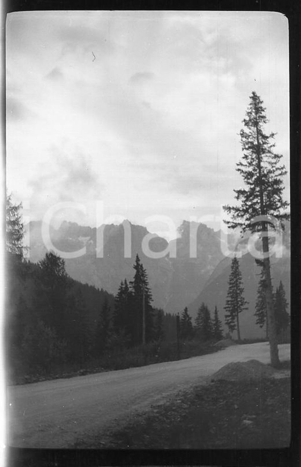 6X4cm NEGATIVO ORIGINALE* 1930 SAN MARTINO DI CASTROZZA Scorcio con Dolomiti  Negativo originale in bianco e nero (su pellicola), in formato cm 6 x 4  E' severamente vietata la riproduzione. Tutti i diritti sono riservati.ICharta mette in vendita, sul negozio eBay e in esclusiva sul sito "icharta" il proprio archivio composto da numerose diapositive e negativi fotografici d'epoca, tutti originali e autentici, che attraversano la storia del costume italiano tra gli la fine degli anni Sessanta e Novanta.Si tratta di uno sguardo inedito sull'attualità, la politica, la vita quotidiana, il gossip e la cultura, che fotografa il cambiamento della nazione in quest'ultimo scorcio del XX secolo. Un'occasione unica per il mercato del collezionismo, che vede finalmente disponibile un archivio eccezionale per vastità, tematiche e condizioni, in un settore (il negativo fotografico e la diapositiva) di assoluta novità e dalle interessanti prospettive di investimento. CONDIZIONI:FAIR/discretoFORMATO: cm 6 x 4 originale e autentica 1