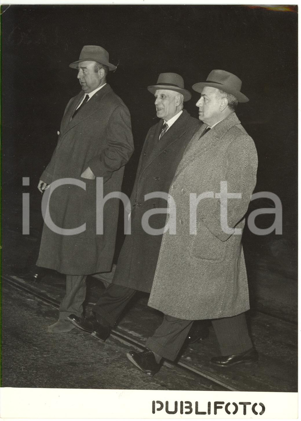 1954 ROMA - CASO SOTGIU Avvocati Giuseppe BUCCIANTE - CAVALCANTI - PETRONE (2)