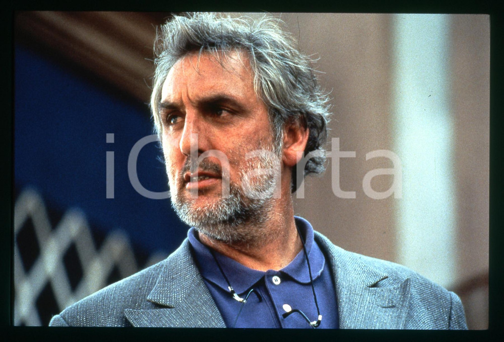 35mm vintage slide* 1994 CLEAR AND PRESENT DANGER Phillip NOYCE Ritratto regista