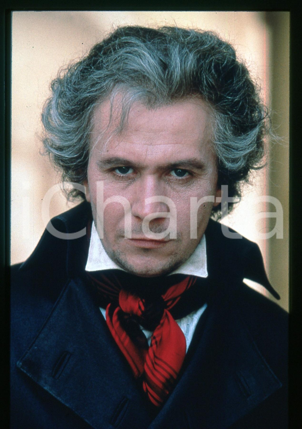 35mm vintage slide* 1994 IMMORTAL BELOVED Gary OLDMAN nel ruolo di BEETHOVEN