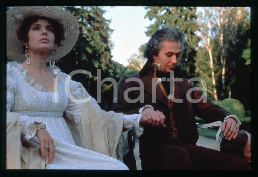 35mm vintage slide* 1994 IMMORTAL BELOVED Gary OLDMAN Isabella ROSSELLINI 