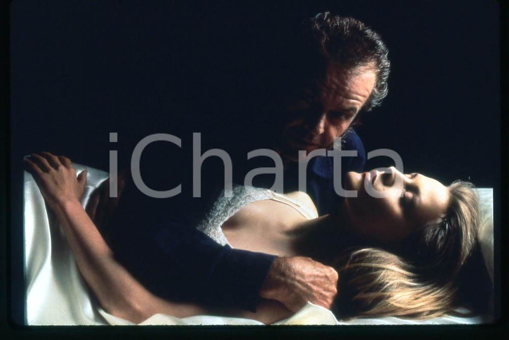35mm vintage slide* 1994 WOLF Jack NICHOLSON Michelle PFEIFFER Scena del film