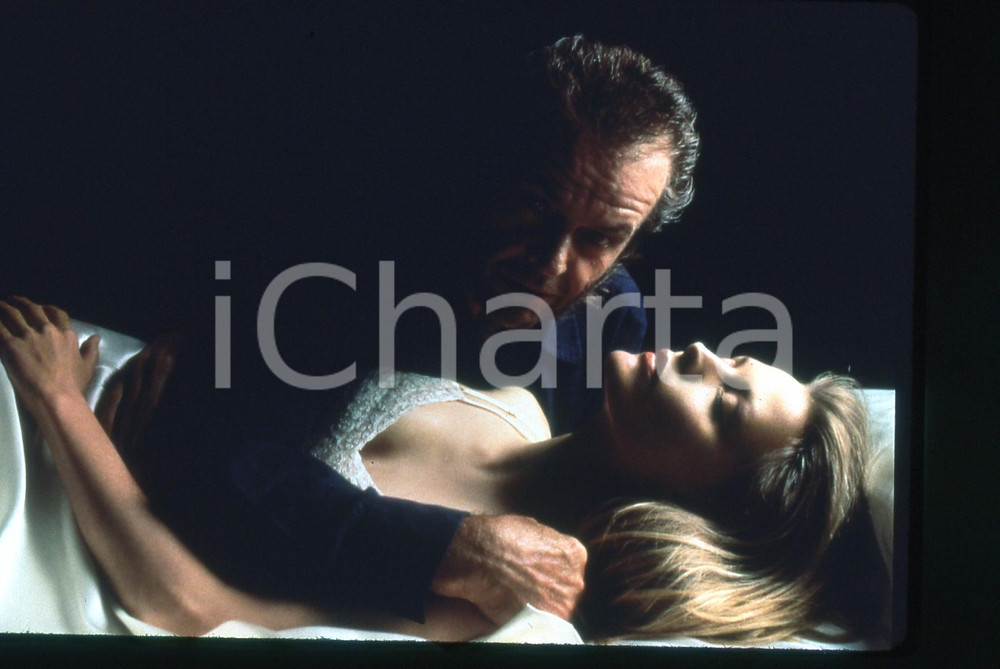35mm vintage slide* 1994 WOLF Jack NICHOLSON Michelle PFEIFFER scena dal film 4