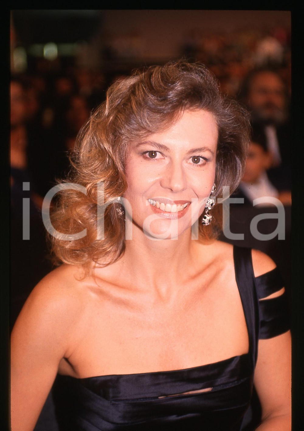 35mm vintage slide* 1990ca COSTUME Daniela POGGI Ritratto dell'attrice (9)