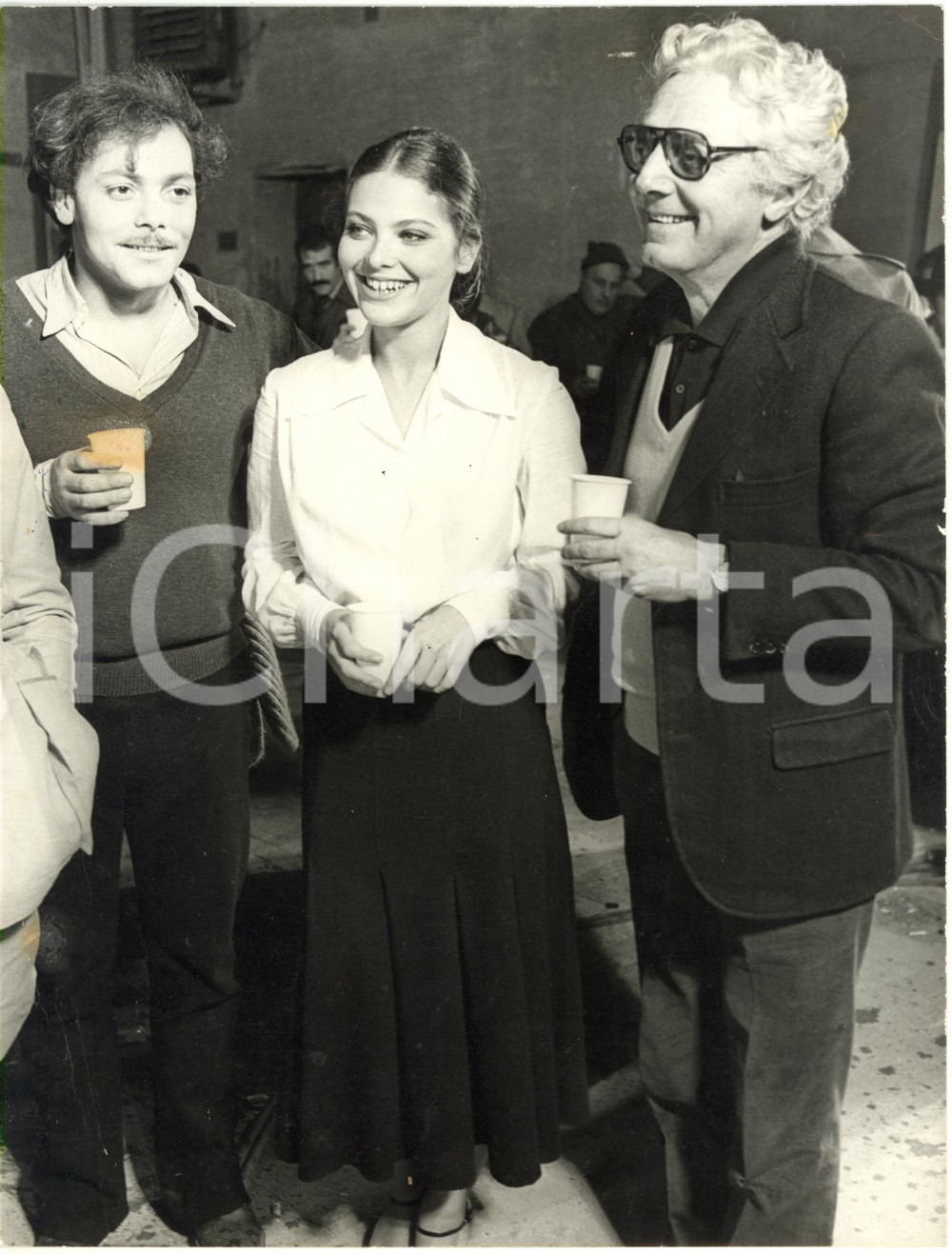 1977 CINEMA "La stanza del vescovo" - Dino RISI Ornella MUTI Patrick DEWAERE