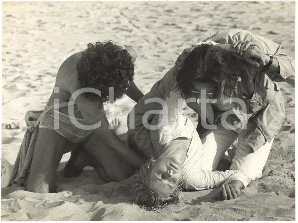 1973 CINEMA "Corpo d'amore" - Mimsy FARMER François SIMON Giovanni ROSSELLI (2)