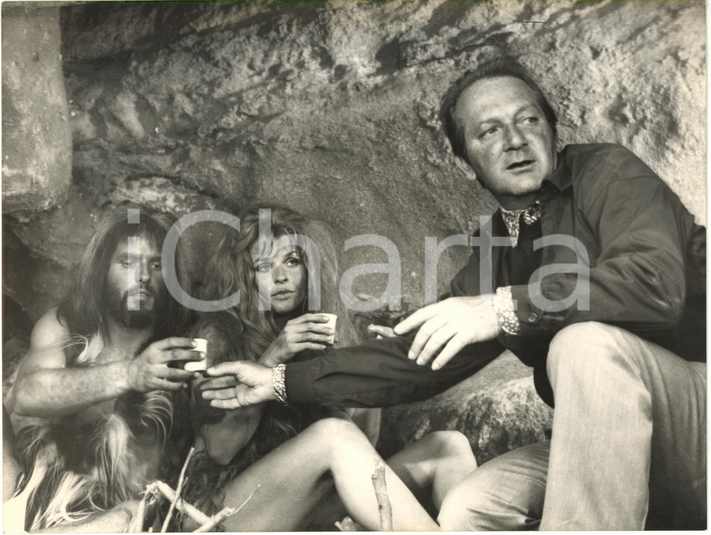 1970 CINEMA "Quando le donne avevano la coda" Giuliano GEMMA Santa BERGER *Foto