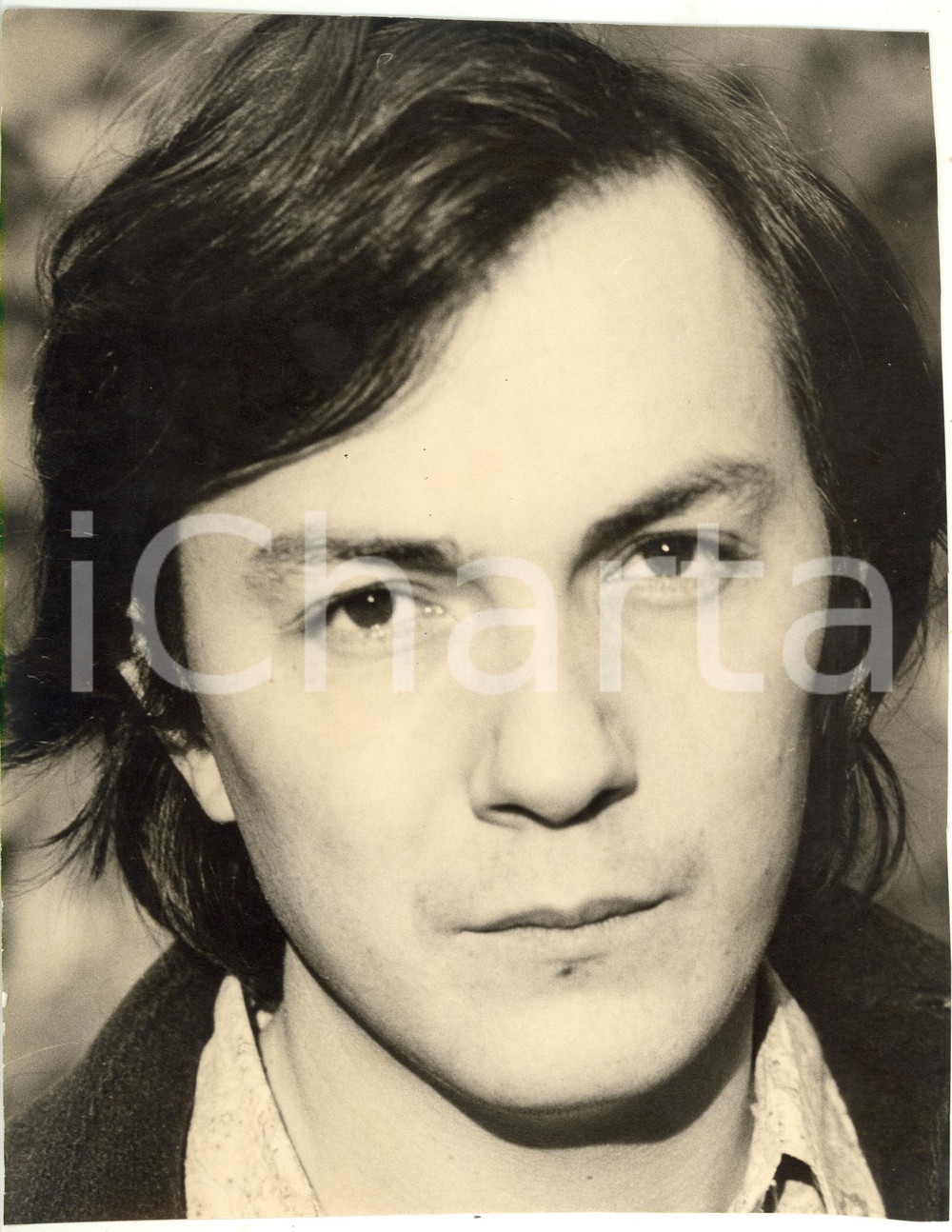 1965 ca ITALIA CINEMA Remo GIRONE - Ritratto dell'attore *Foto 26x20