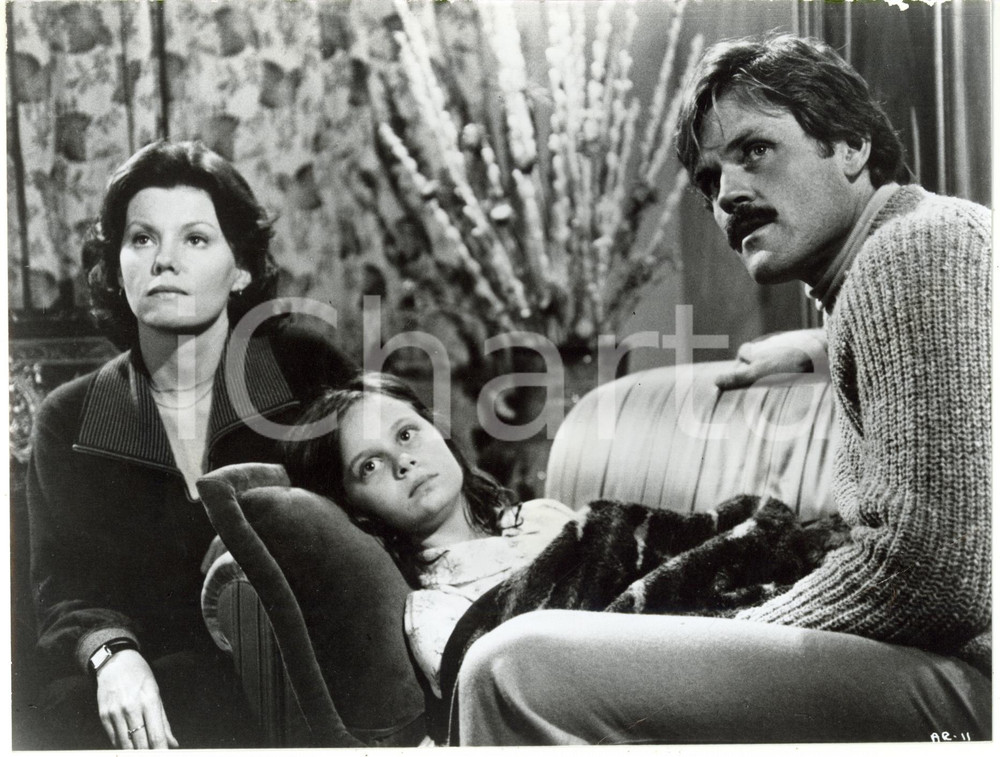 1977 CINEMA "Audrey Rose" Marsha MASON John BECK Susan SWIFT in una scena *Foto