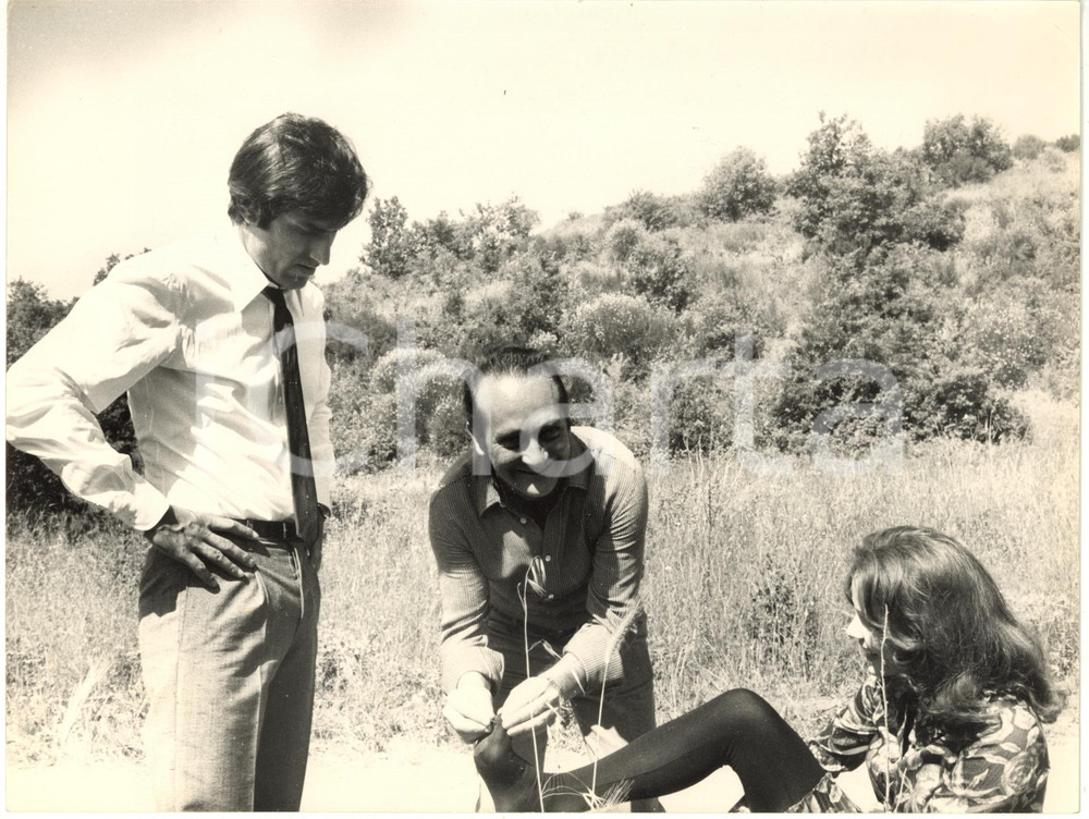 1971 CINEMA "Il merlo maschio" - Laura ANTONELLI con Pasquale FESTA CAMPANILE 