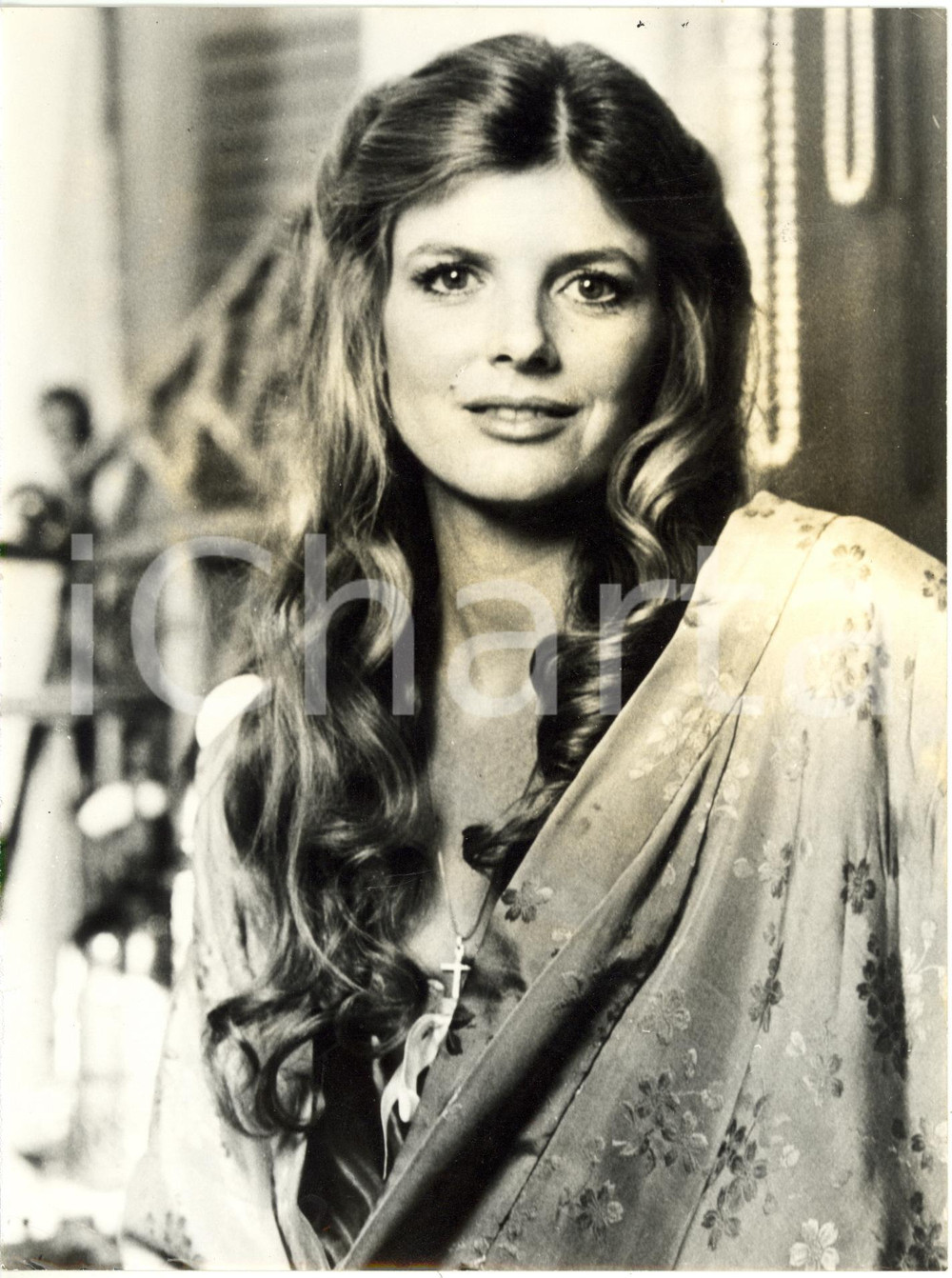 1976 CINEMA "Voyage of the Damned" Katharine ROSS - Ritratto dell'attrice *Foto