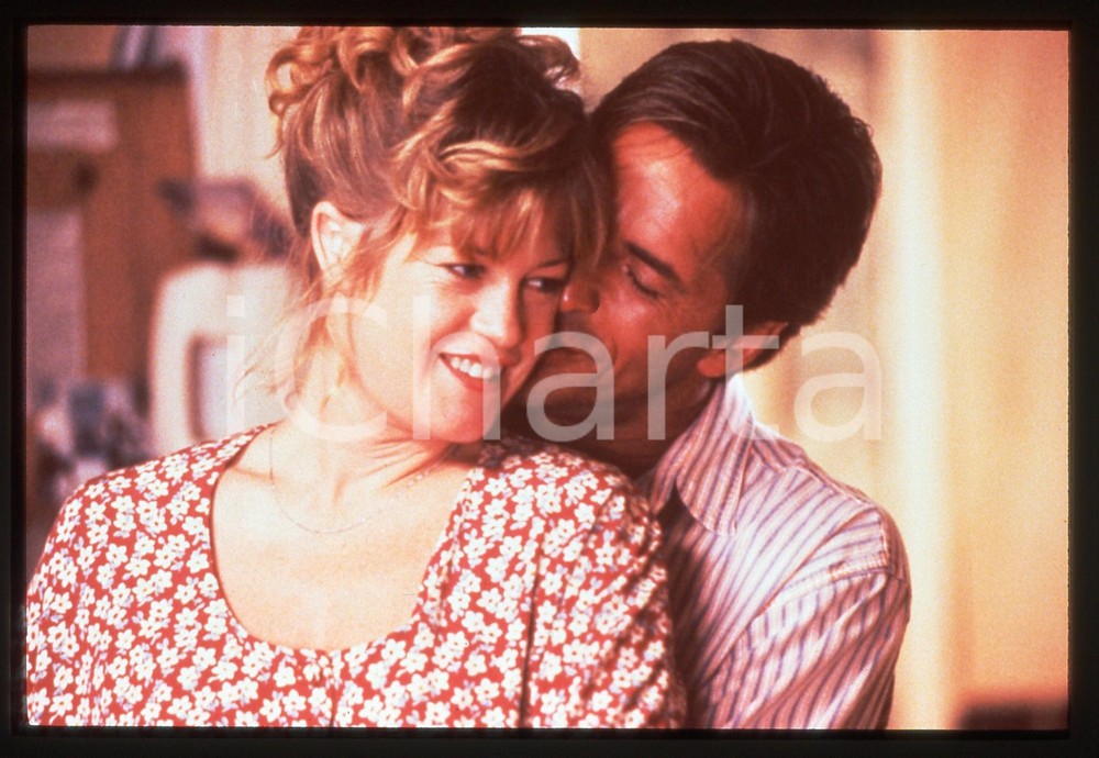 35mm vintage slide* 1991 PARADISE Melanie GRIFFITH Don JOHNSON scena film (2)