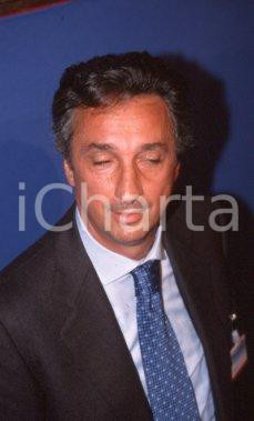 35mm vintage slide* 1995ca ROMA - Pierluigi BORGHINI ritratto (2)