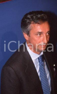 35mm vintage slide* 1995ca ROMA - Pierluigi BORGHINI ritratto (3)