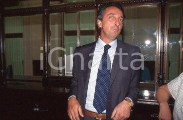 35mm vintage slide* 1995ca ROMA - Pierluigi BORGHINI ritratto (6)