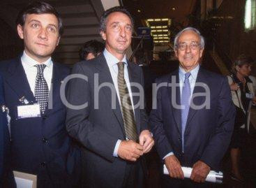 35mm vintage slide* 1997 ROMA - Pierluigi BORGHINI PREVITI TAIANI (1)