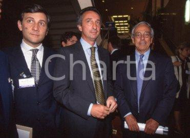 35mm vintage slide* 1997 ROMA - Pierluigi BORGHINI PREVITI TAIANI (2)