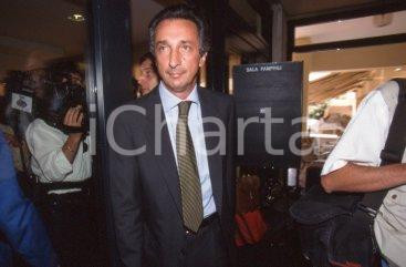 35mm vintage slide* 1997 ROMA - Pierluigi BORGHINI ritratto (8)