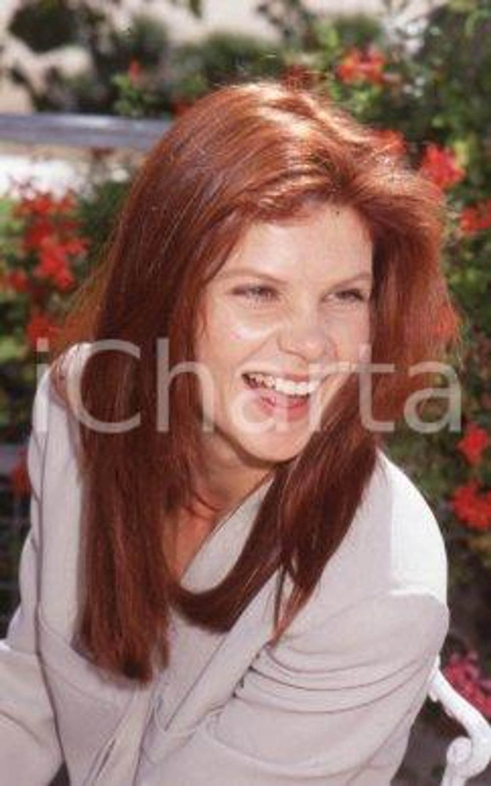 35mm vintage slide* 1992 Lolita DAVIDOVICH Festival del Cinema di VENEZIA (2)