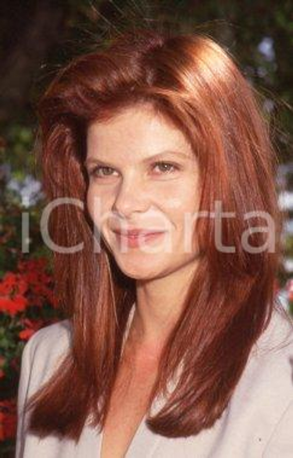 35mm vintage slide* 1992 Lolita DAVIDOVICH Festival del Cinema di VENEZIA (16)