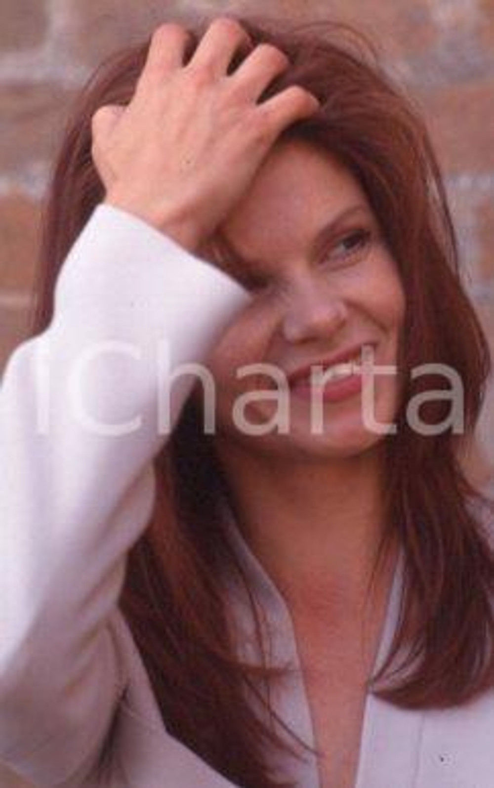 35mm vintage slide* 1992 Lolita DAVIDOVICH Festival del Cinema di VENEZIA (24)