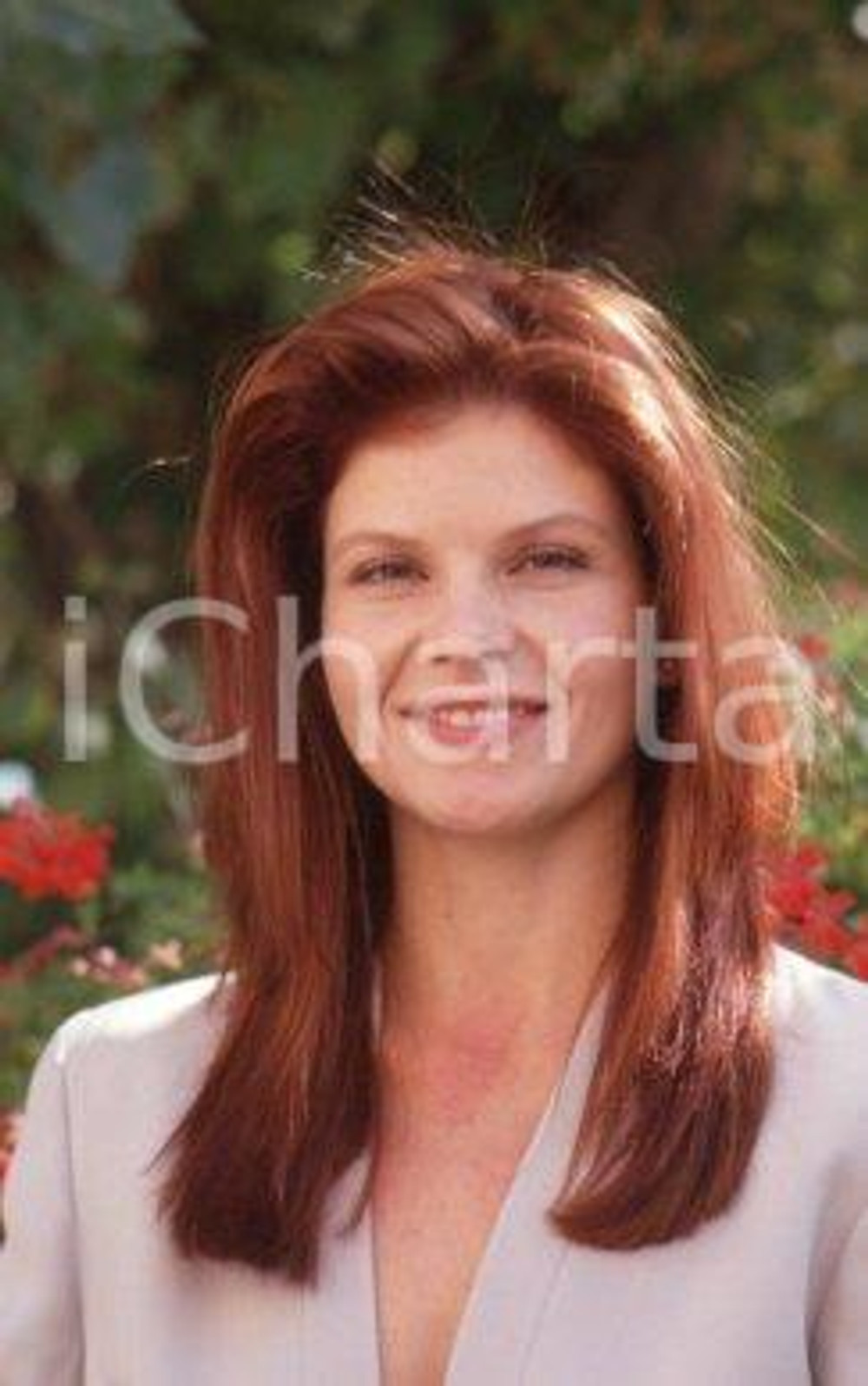 35mm vintage slide* 1992 Lolita DAVIDOVICH Festival del Cinema di VENEZIA (28)