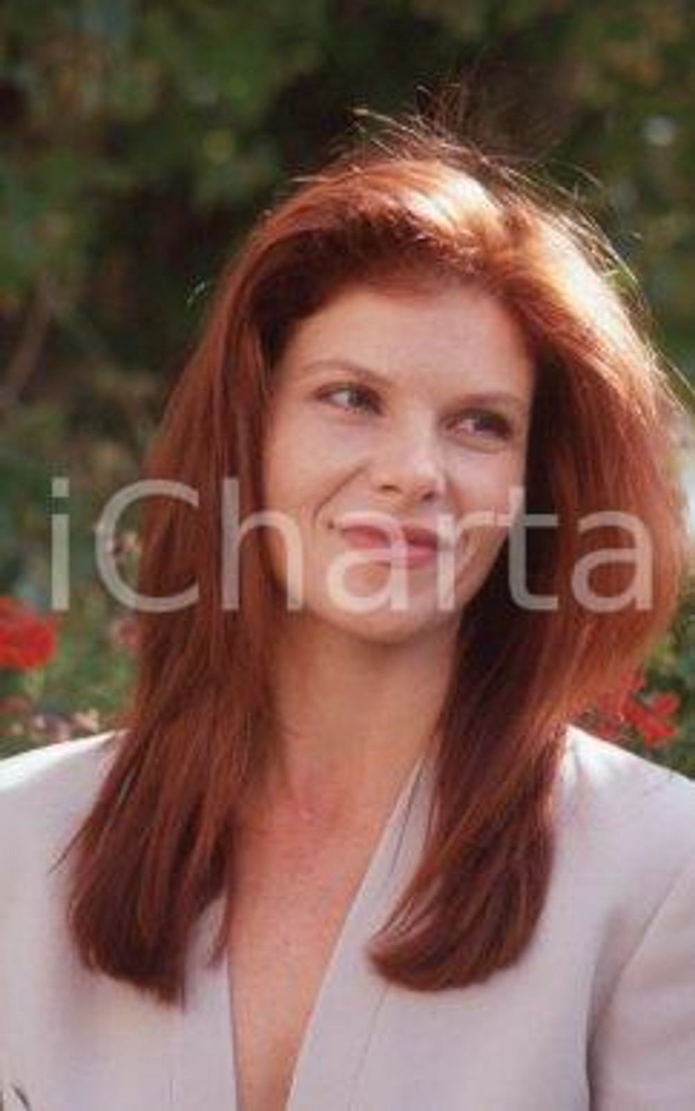 35mm vintage slide* 1992 Lolita DAVIDOVICH Festival del Cinema di VENEZIA (33)