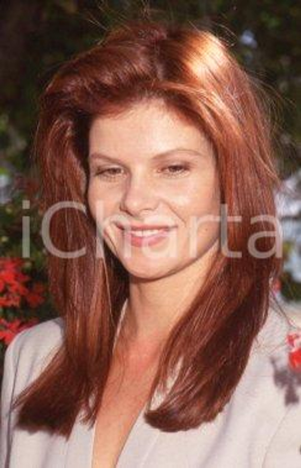 35mm vintage slide* 1992 Lolita DAVIDOVICH Festival del Cinema di VENEZIA (47)