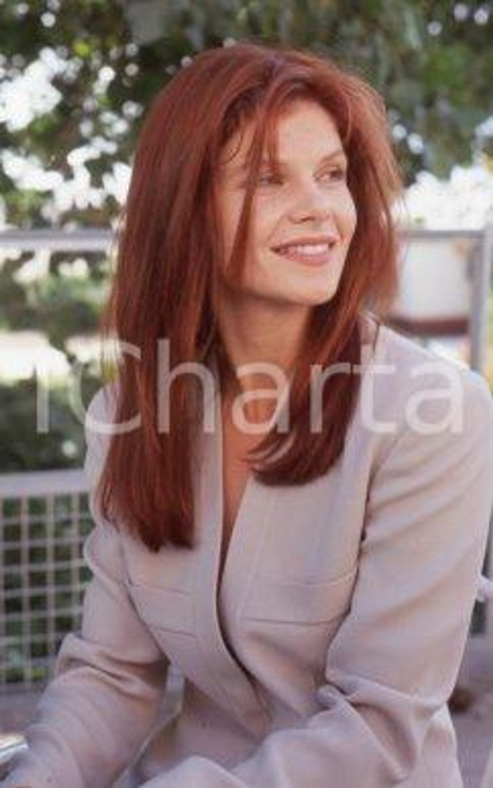 35mm vintage slide* 1992 Lolita DAVIDOVICH Festival del Cinema di VENEZIA (50)