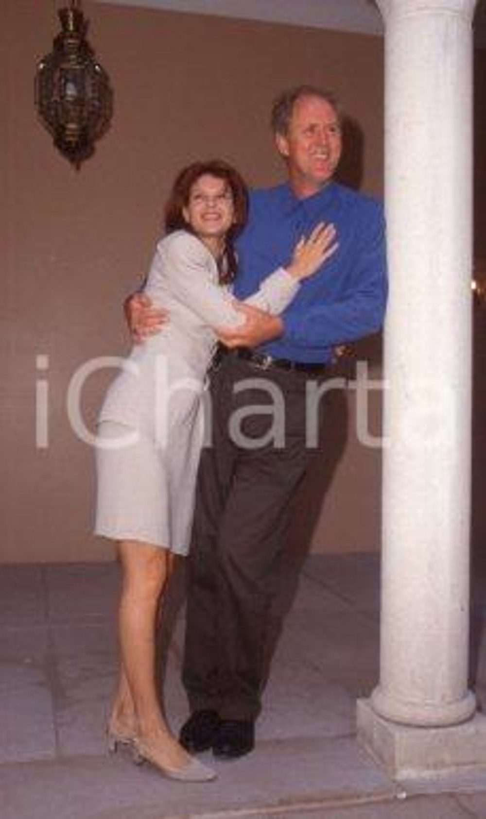 35mm vintage slide* 1992 VENEZIA Cinema Lolita DAVIDOVICH John LITHGOW (2)