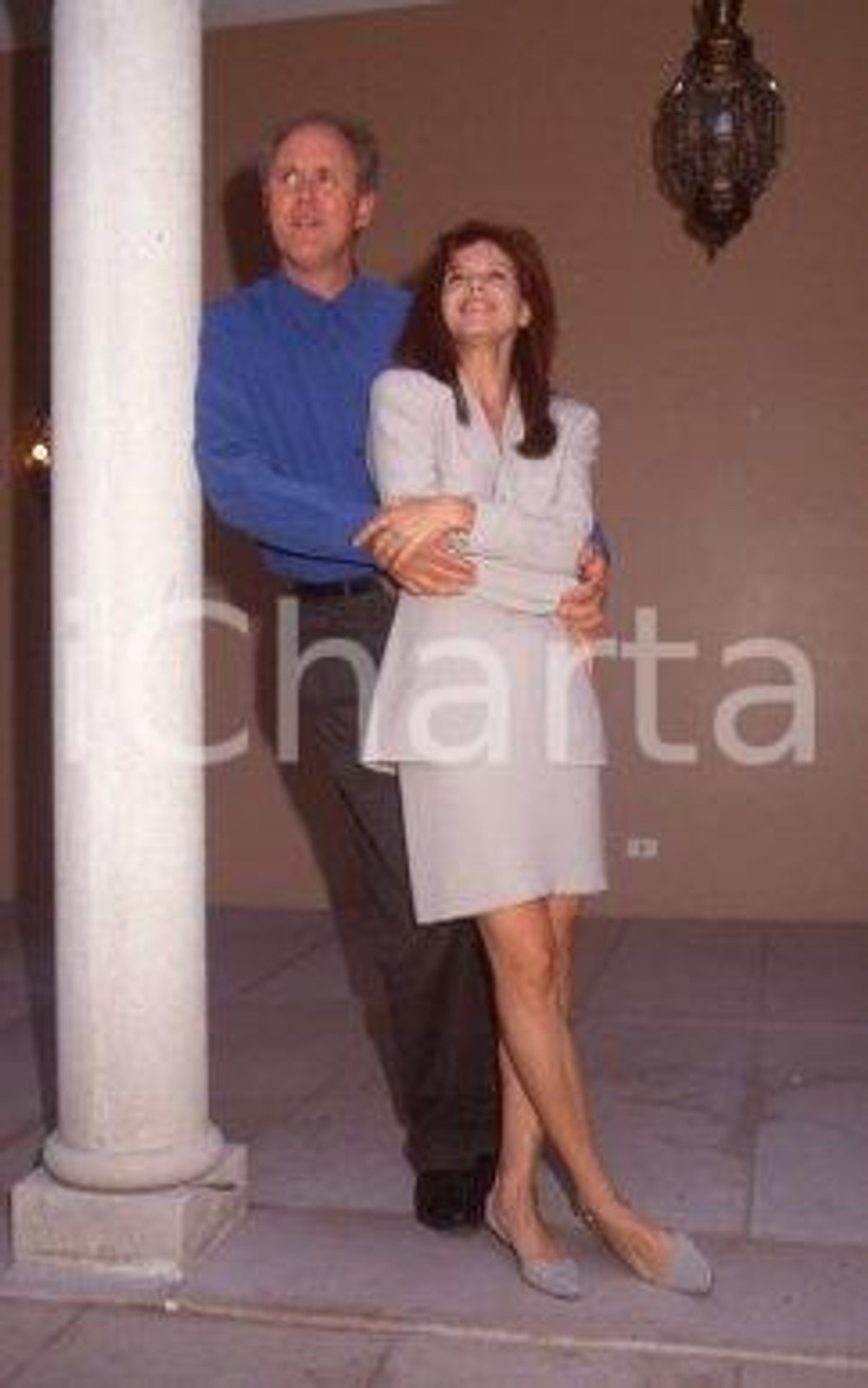35mm vintage slide* 1992 VENEZIA Cinema Lolita DAVIDOVICH John LITHGOW (3)