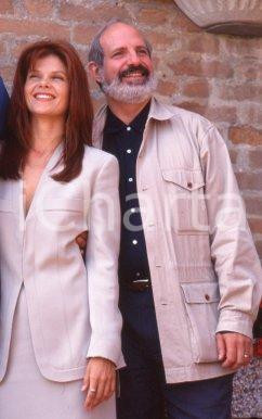 35mm vintage slide* 1992 VENEZIA Cinema Lolita DAVIDOVICH Brian DE PALMA