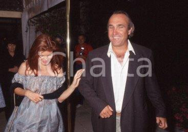35mm vintage slide* 1992 VENEZIA Cinema Lolita DAVIDOVICH Ron SHELTON (1)