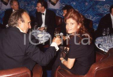 35mm vintage slide* 1992 VENEZIA Cinema Lolita DAVIDOVICH Ron SHELTON (3)