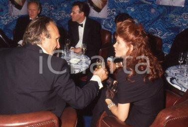35mm vintage slide* 1992 VENEZIA Cinema Lolita DAVIDOVICH Ron SHELTON (4)