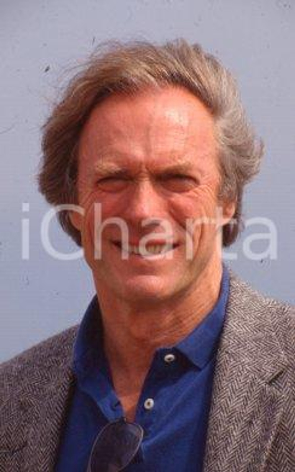 35mm vintage slide* 1990 CINEMA Clint EASTWOOD Festival di CANNES (13)