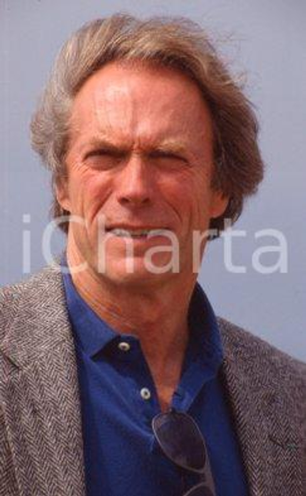 35mm vintage slide* 1990 CINEMA Clint EASTWOOD Festival di CANNES (19)