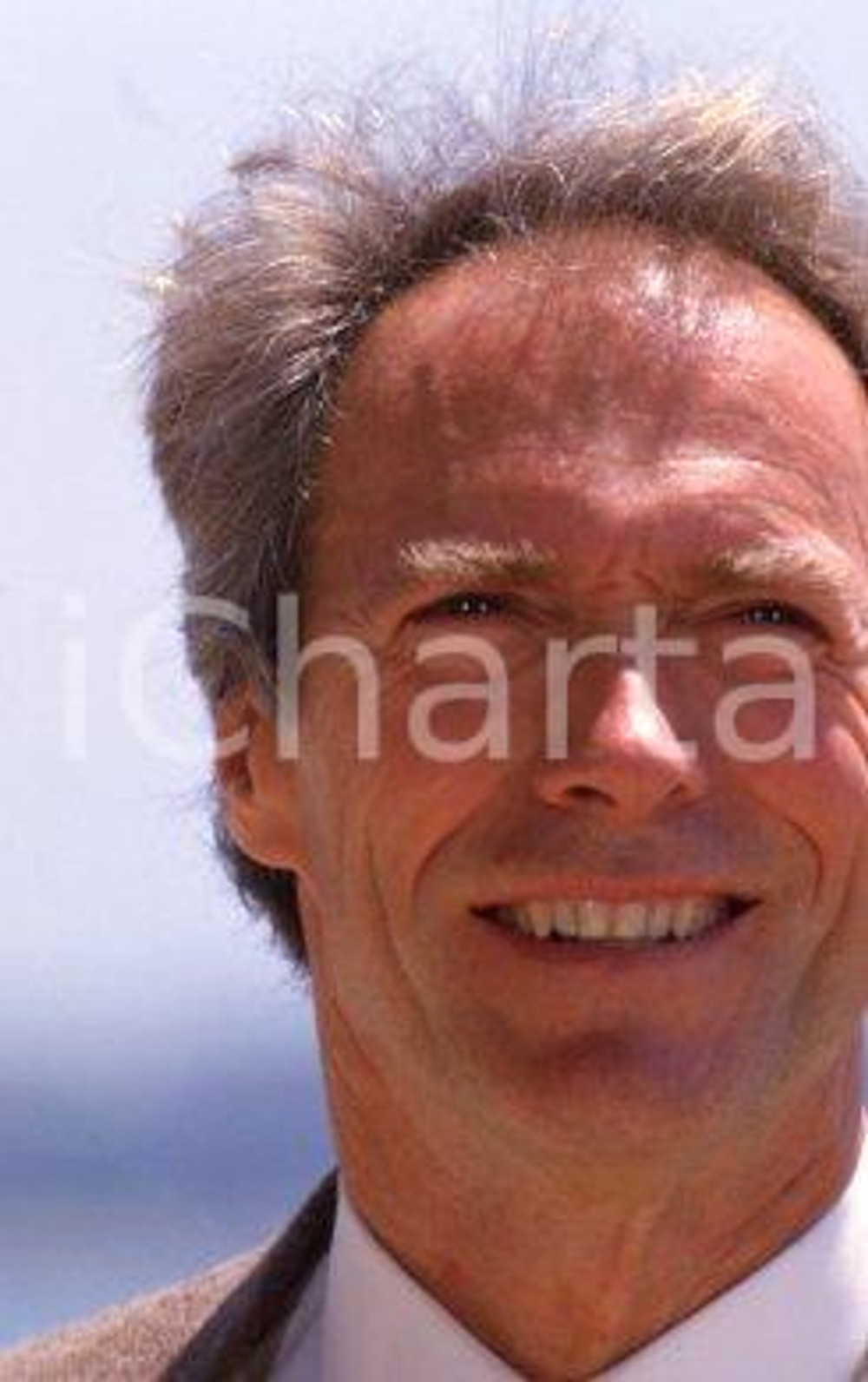 35mm vintage slide* 1988 CINEMA Clint EASTWOOD Festival di CANNES (5)