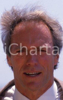 35mm vintage slide* 1988 CINEMA Clint EASTWOOD Festival di CANNES (9)