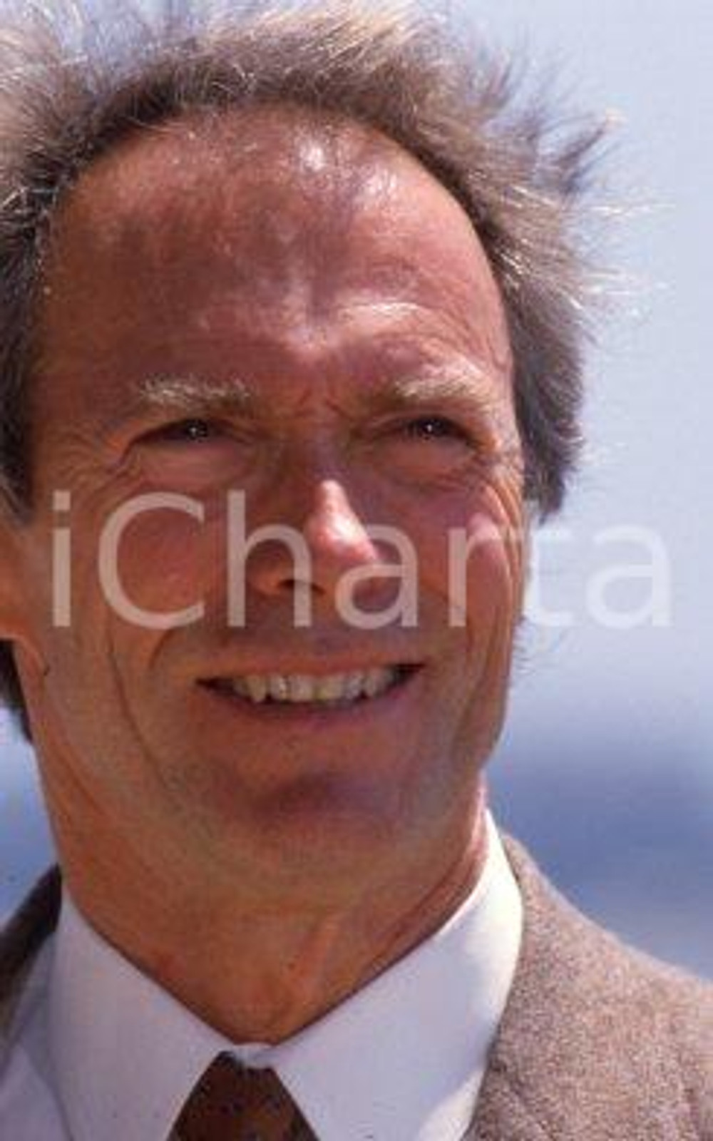 35mm vintage slide* 1988 CINEMA Clint EASTWOOD Festival di CANNES (10)